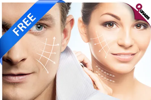 FREE Dermatology Sessions from The Pearl Dermatology and Laser Centre - Enter the Draw to Win One Face Lifting Session and Two Abdomen Contouring Sessions, it’s FREE! (QR11600 Value)